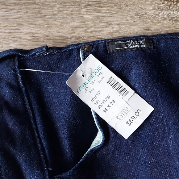 NWT Silver Jeans - Picture 2 of 4